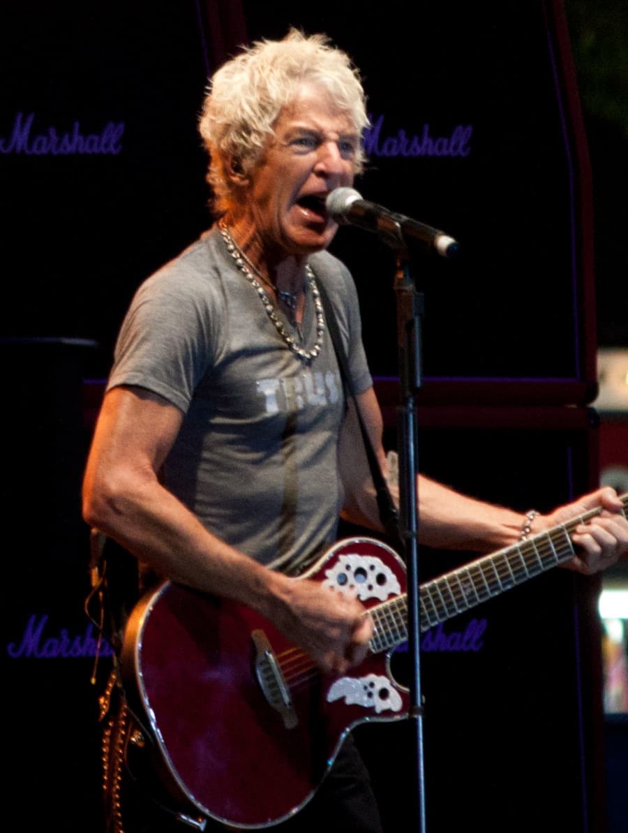 Kevin Cronin
